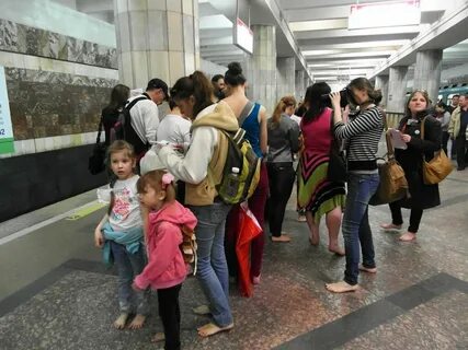 Проезд детей в метро