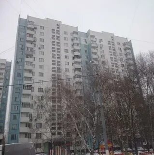 Каширское шоссе дом 4 корпус 3