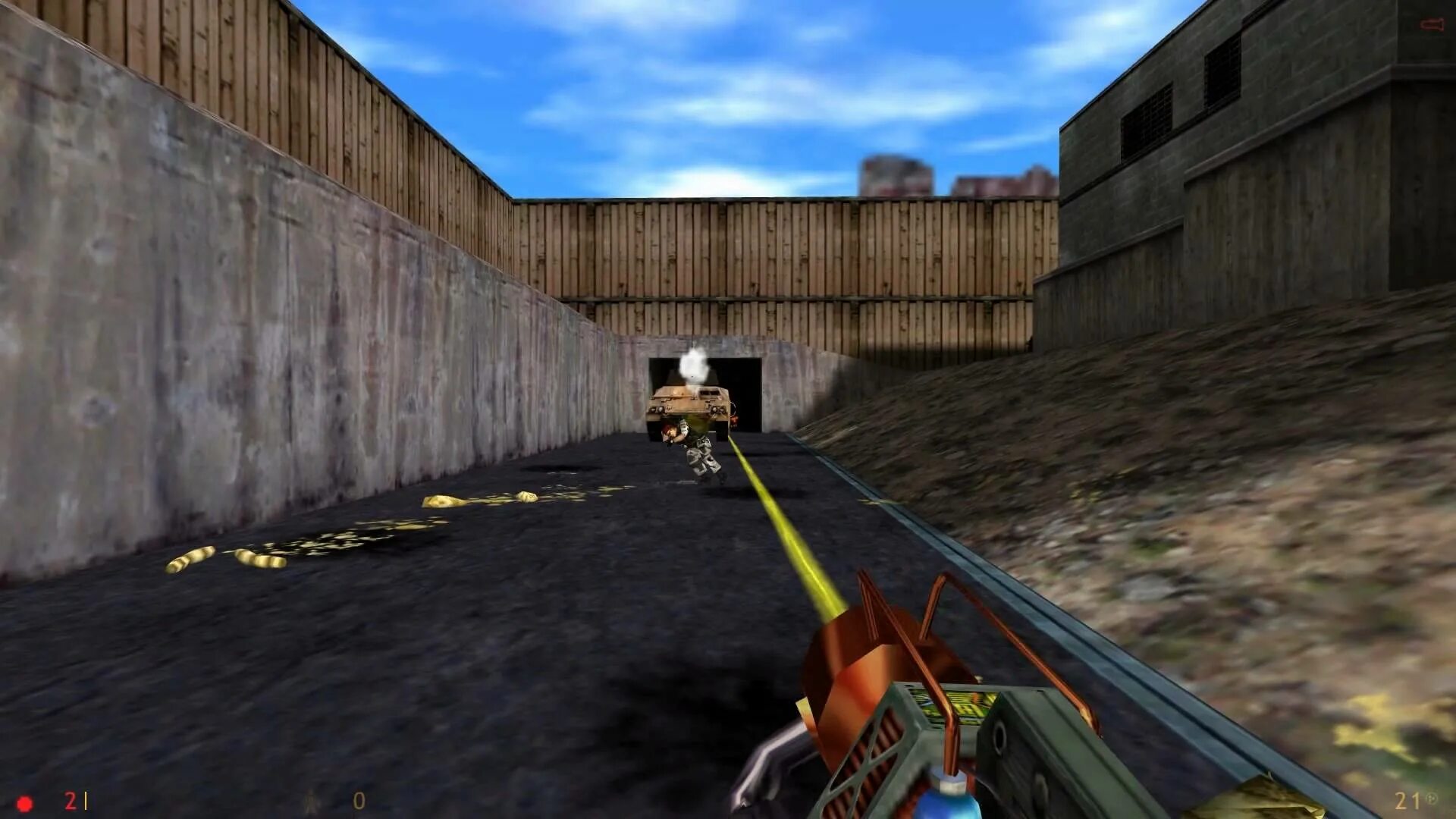 Халф лайф 1 без торрента. Half Life 1998. Half Life 1 1998.