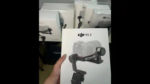Стабилизатор rs 3 pro combo