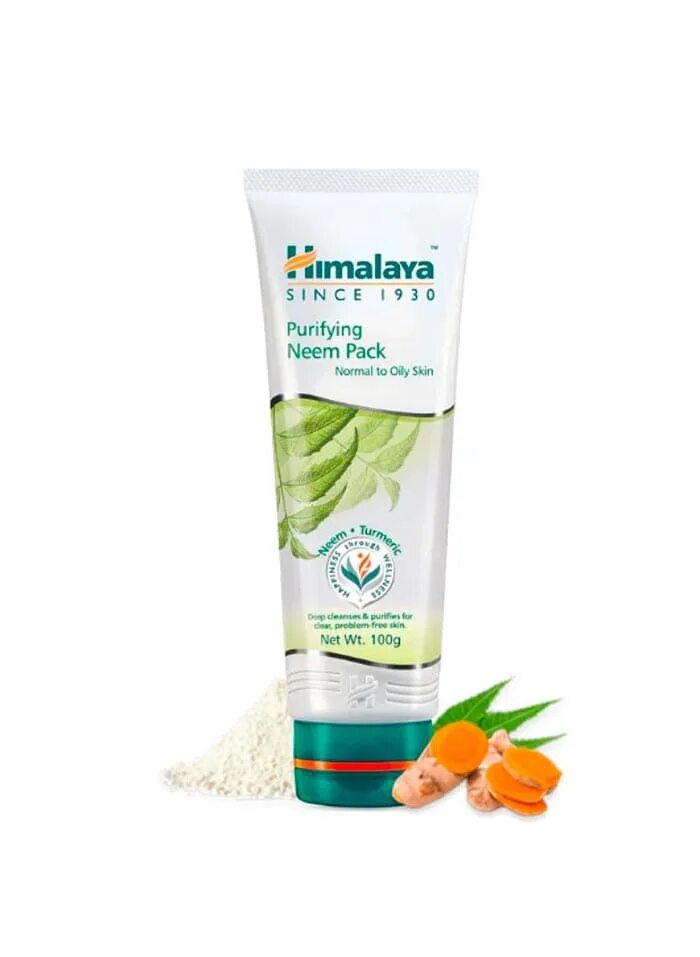 Маска очищающая нимом Himalaya. Маска для лица с нимом Himalaya. Himalaya Purifying Neem Pack. Гималаи маска с нимом. Гималаи для лица