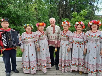 Талантливая народ