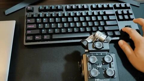 Akko yellow switches