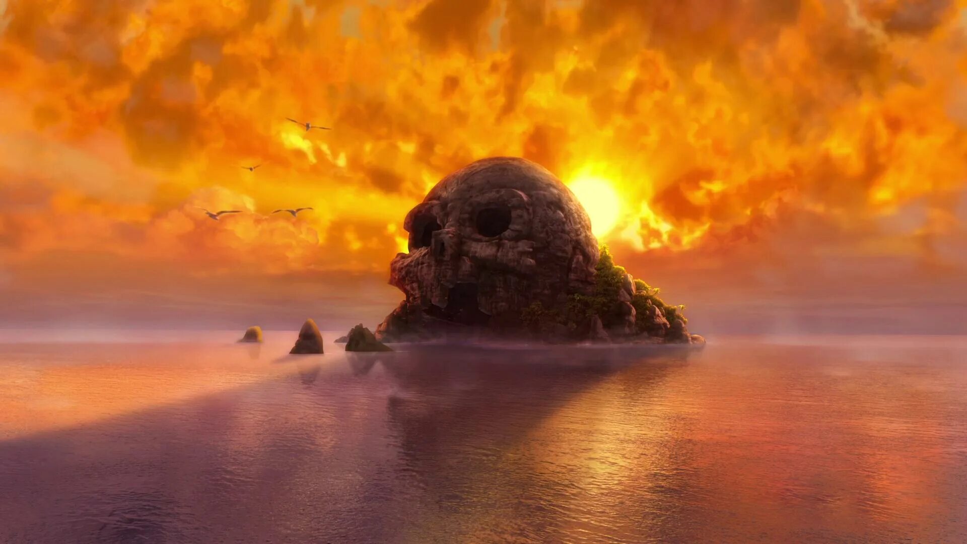 Monkey island квест с обезьяной. Кинг конг карта острова. Конг остров черепа черепозавр. Остров черепа рисунок. Кинг конг 2005 остров черепа на карте.