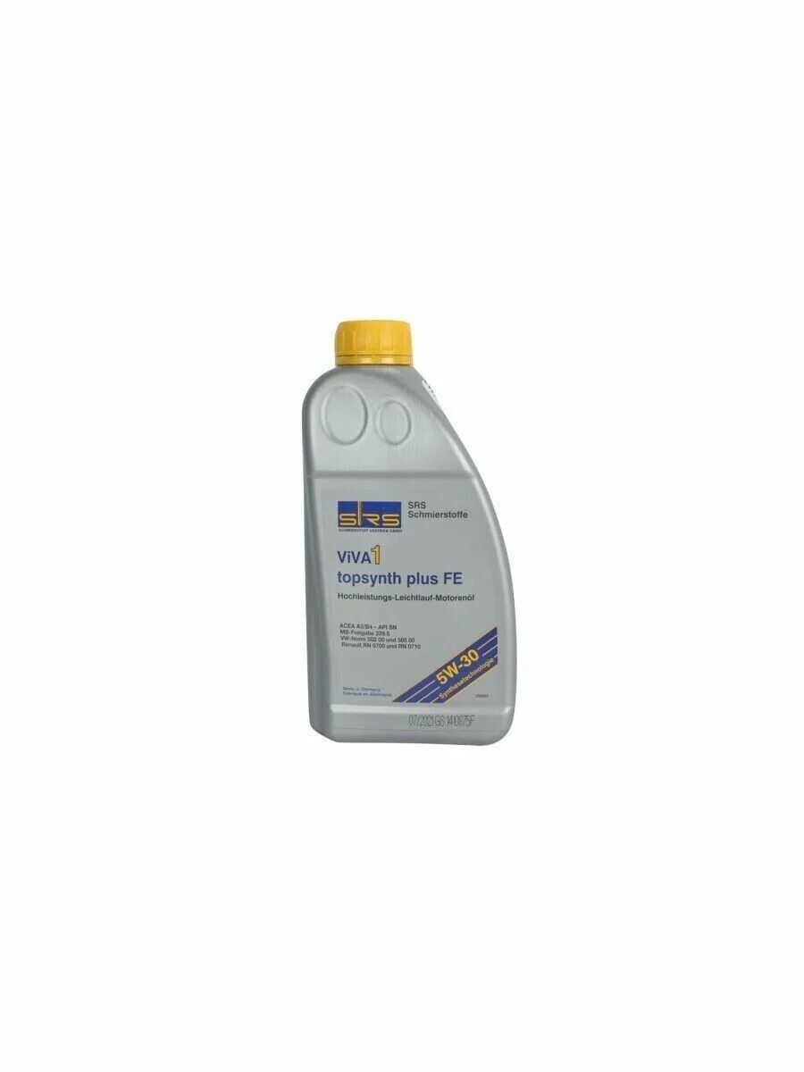 Масло srs viva 1 topsynth alpha la 5w30. Srs viva 1 5w40. Масло srs 10w 40 дизель. Моторное масло srs 5w40. Масло srs viva 1 topsynth alpha la 5w30.