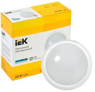 Led светильники iek
