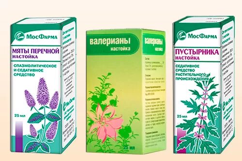 Тахикардия что принимать