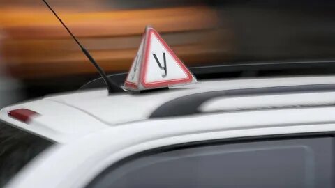Камеры на учебный автомобиль