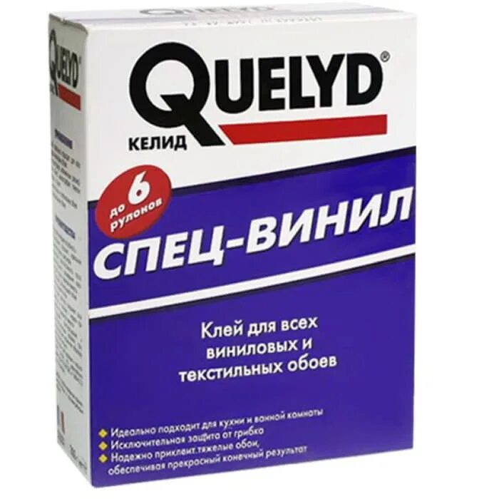 Клей для обоев на бумажной основе. Клей Quelyd спец-винил обойный. Клей Келид спец винил. Quelyd спец-винил клей обойный 300г. Клей обойный Келид виниловый.