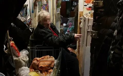 Что случилось с женой плюшкина