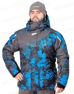 Зимние куртки из мембранной ткани