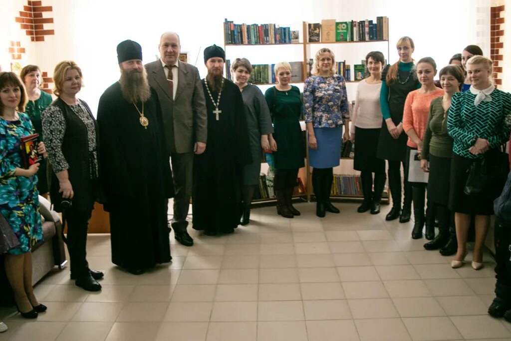 центр духовного просвещения