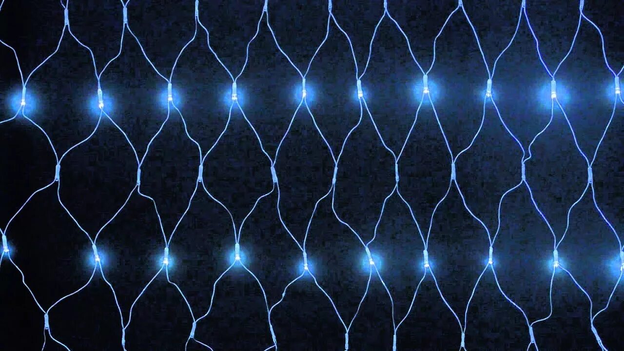 Light net low. Green net lights. light net fonn.
