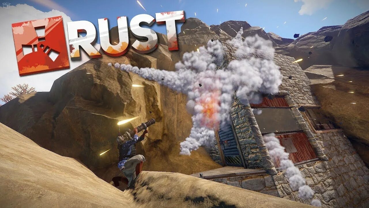 Raid me rust