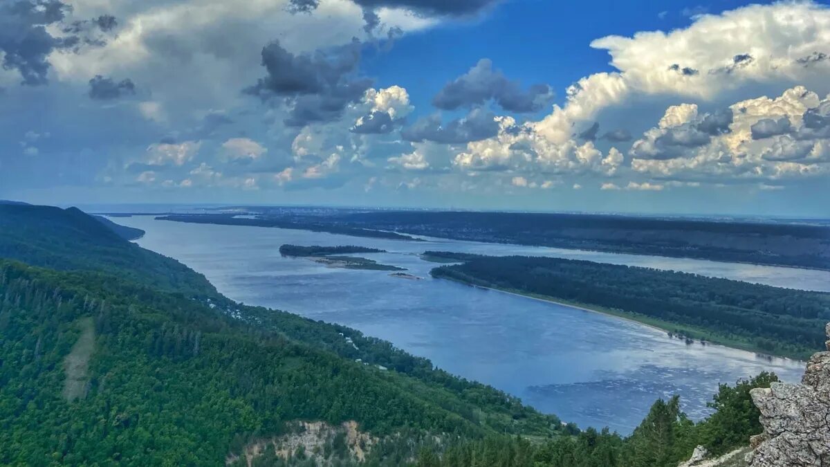 Сайт самарской луки