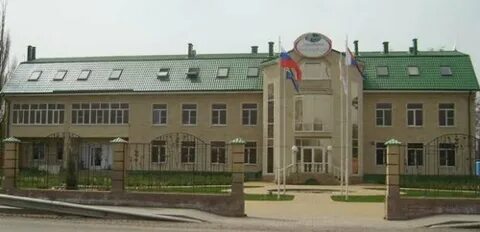 Сайт азово
