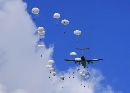 Десантирование десантов