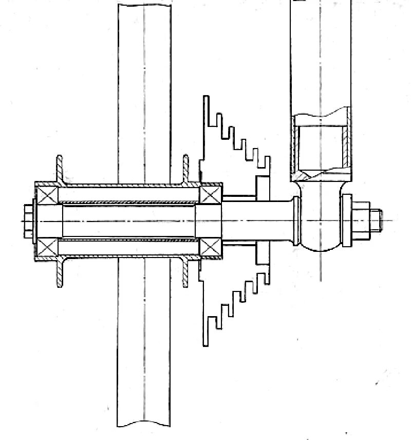 Регулировка заднего колеса велосипеда. Чертеж задняя втулка ХВЗ. Переделка передней втулки под 15 ось. Чертеж оси втулки велосипеда. ХВЗ каретка чертеж.
