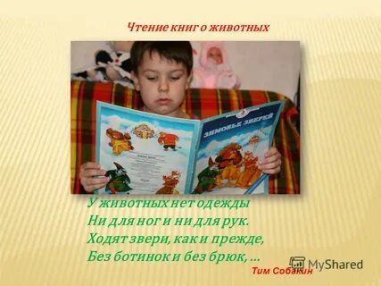 Опыты чтения