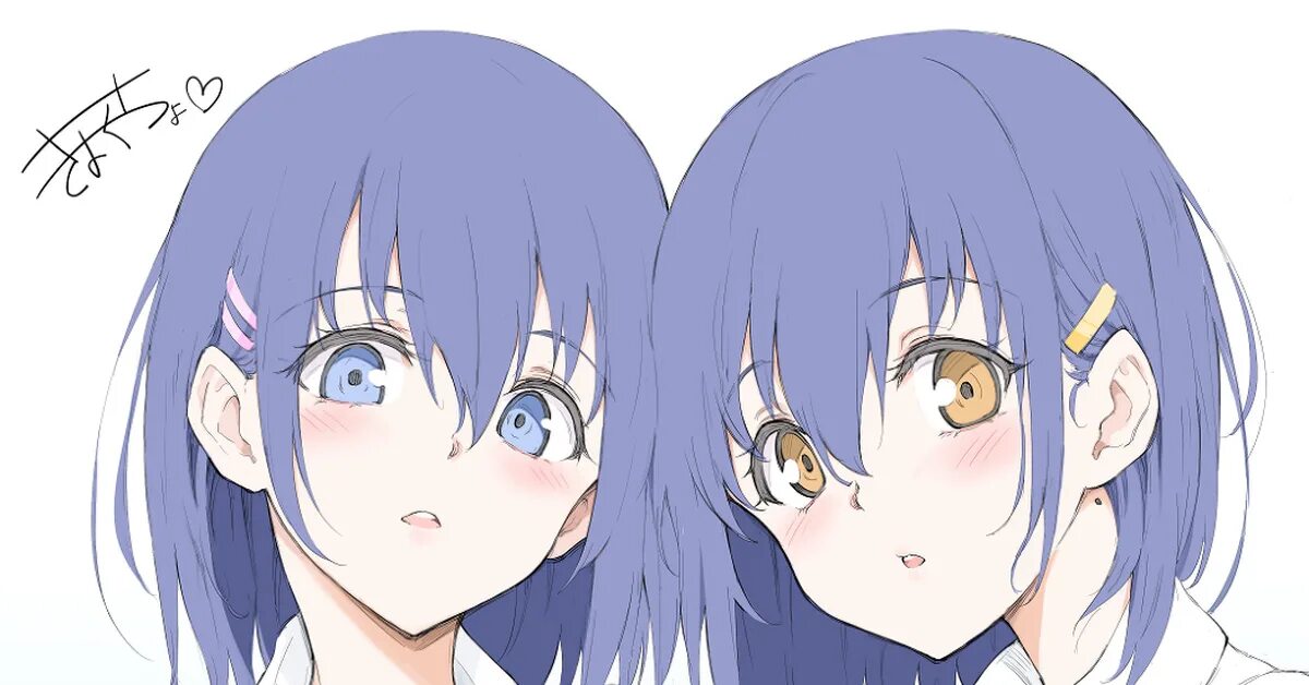 Kaede to suzu the animation