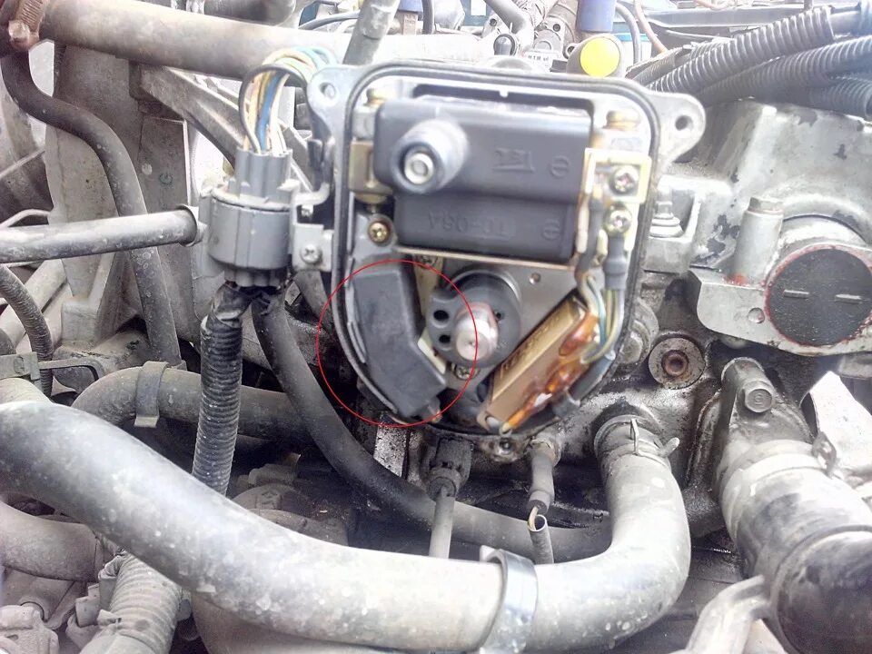 Глохнет хонда срв рд1. Датчики трамблера honda cr-v 1. датчик холла honda crv. датчик холла хонда срв рд1. трамблер honda cr v 1998.