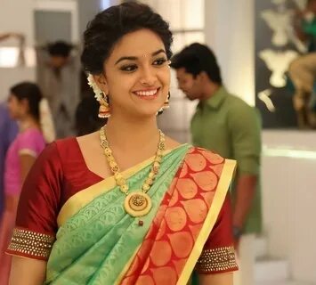 Happy Birthday Keerthy Suresh.