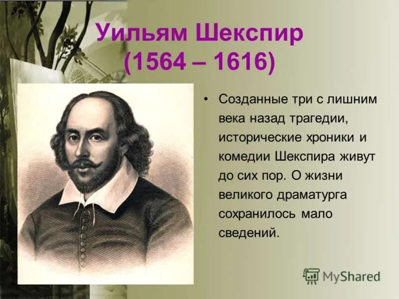 Мировое значение шекспира. Шекспир краткая биография. Уильям Шекспир краткая биография. Шекспир кратко. Жизнь и творчество Уильяма Шекспира.
