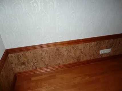 Панель сделать внизу