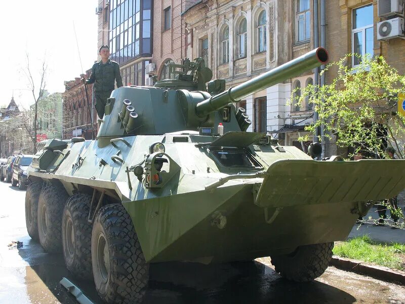 Фото обзор 2с23 нона свк Самоходное артиллерийское орудие 2С23 "НОНА-СВК"