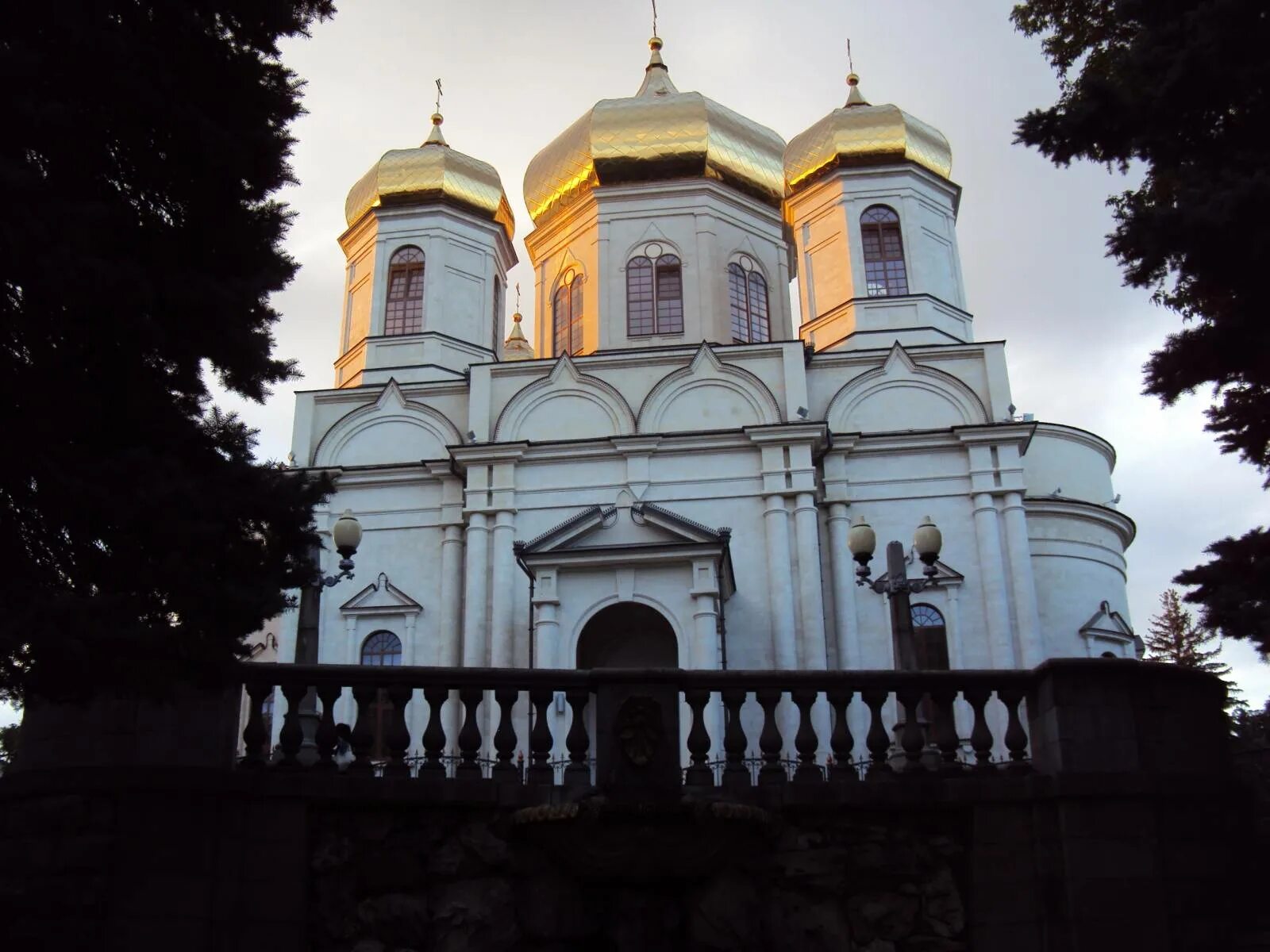 Ставрополь казанская
