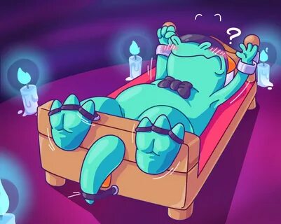 A Ticklish Build-Up Part 1. Click to change the View. 