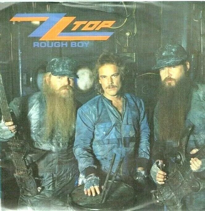 Zz top rough boy