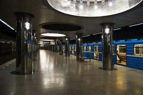 Метро космонавтов екатеринбург