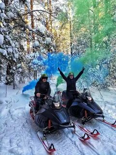 Прокат снегоходов пермь