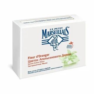 Мыло le petit marseillais