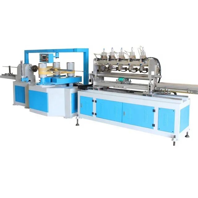 Can making machine. Can making machine