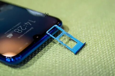 Honor 10 lite сим