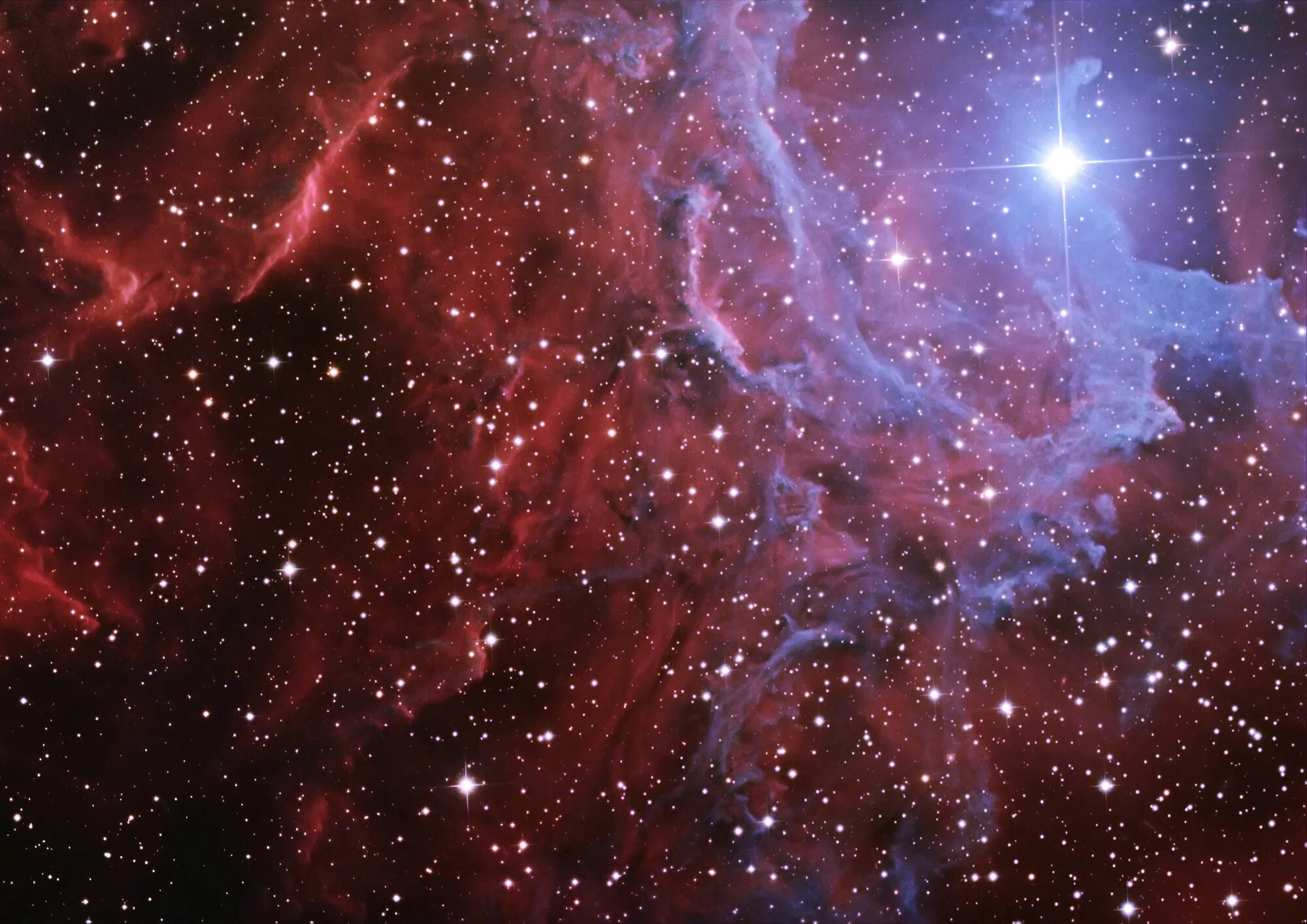Ic 405 туманность. Звездная туманность. Туманности в космосе. Красивый космос. Изображение 2000 2000 пикселей