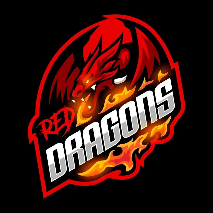 Клан красных. Клан красный дракон. dragon на аву. красный дракон надпись. красный дракон на аву.