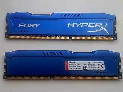 Fury ddr3 1600