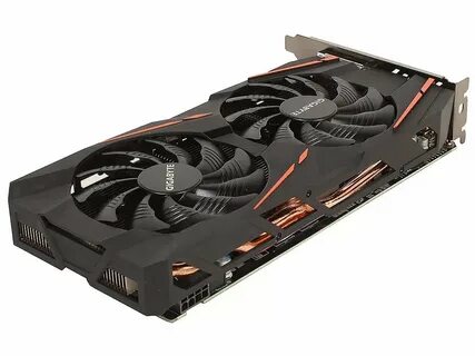 Видеокарта gigabyte amd radeon rx