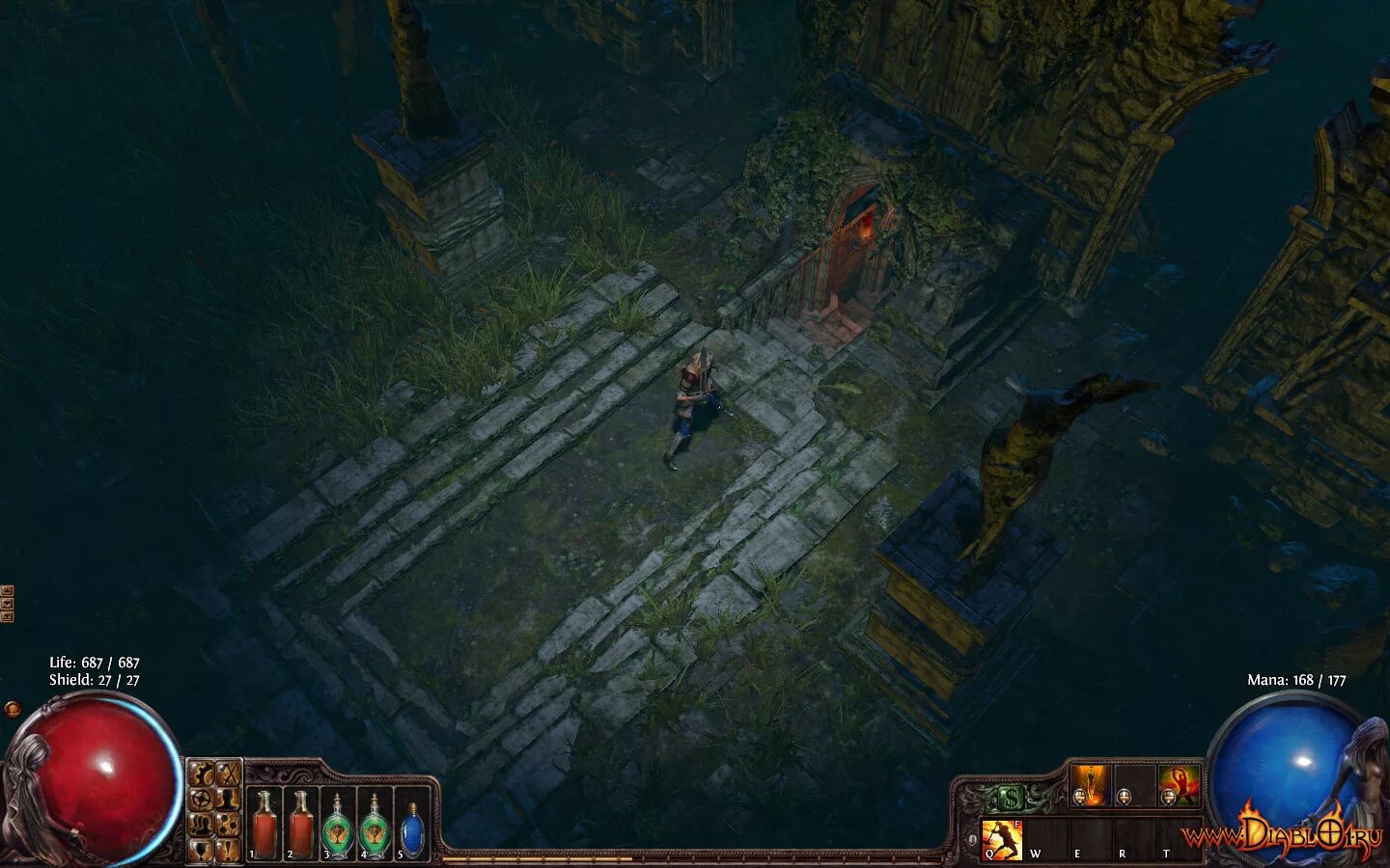 Poe святилища комнаты. Strongbox пароль. Path of exile скриншоты. застава львиного глаза в path of exile. Brittle ground poe.