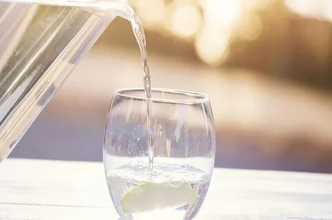 Вода hot