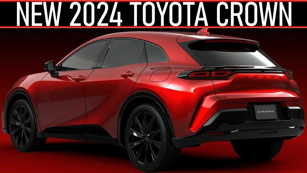 Купить тойота 2024 года. Toyota Crown 2024. Toyota Crown 2024 седан. Toyota Crown 2024 кроссовер. Тойоты 2024 гибрид.