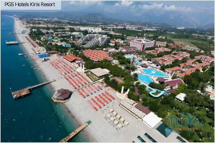 Отель Kiris Rose Hotel 3* / Турция / Кириш - фото, туры в отель