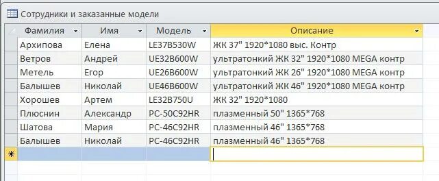 БИЗВЛЕЧЬ работа с функциями базы данных в Excel