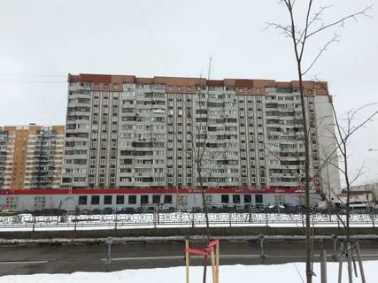 Дом 26 корпус 1