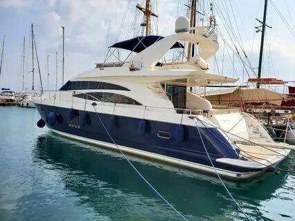Yacht for sale