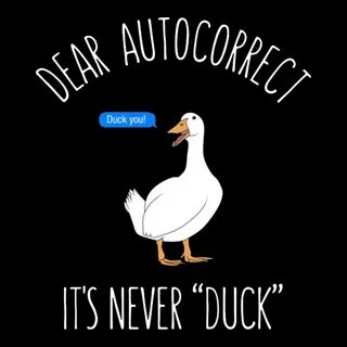 Duck me
