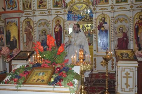 Святой спас жизнь